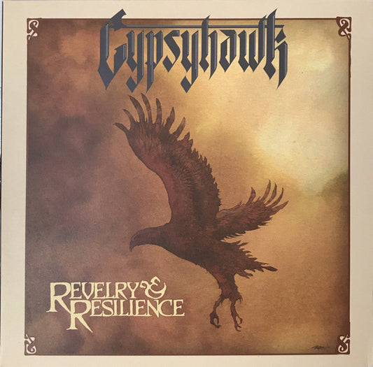 Gypsyhawk - Revelry & Resilience (LP, Album, Ltd)