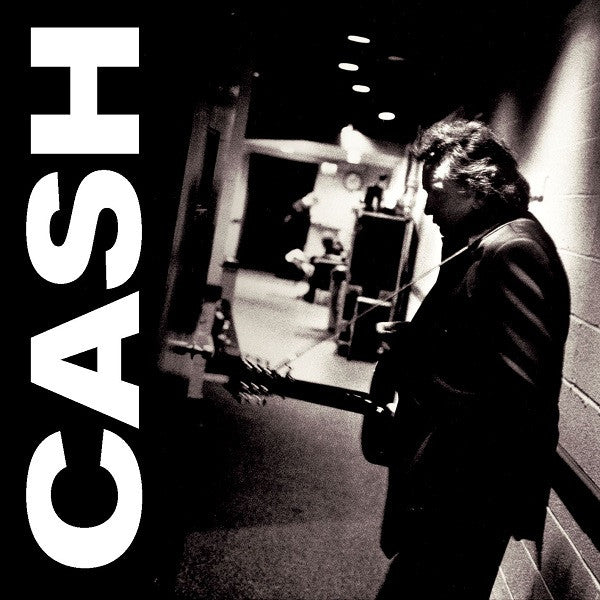 Johnny Cash - American III: Solitary Man (CD, Album, RE)