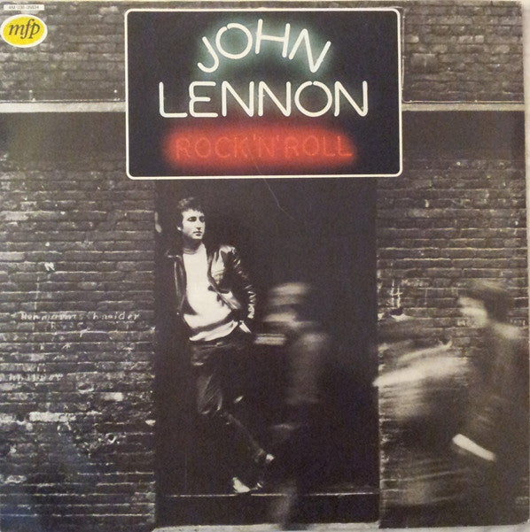John Lennon - Rock 'N' Roll (LP, Album, RE)