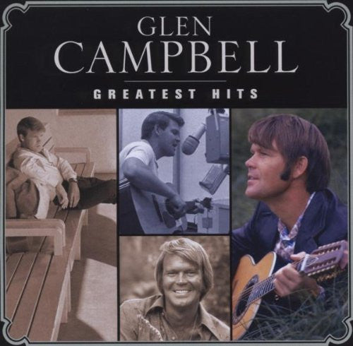 Glen Campbell - Greatest Hits (CD, Comp)