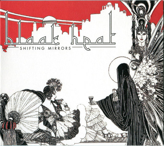 Blaak Heat* - Shifting Mirrors (CD, Album, Dig)
