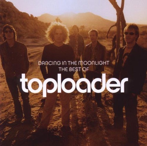 Toploader - Dancing In The Moonlight - The Best Of Toploader (CD, Comp)
