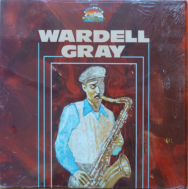 Wardell Gray - Wardell Gray (LP, Comp)