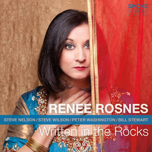 Renee Rosnes - Written In The Rocks (CD, Album)