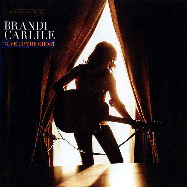 Brandi Carlile - Give Up The Ghost (CD, Album)