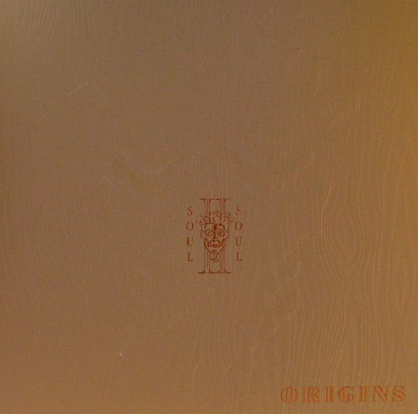 Soul II Soul - Origins (Box, Album, Num, USB + 2xLP, Dlx, 180)