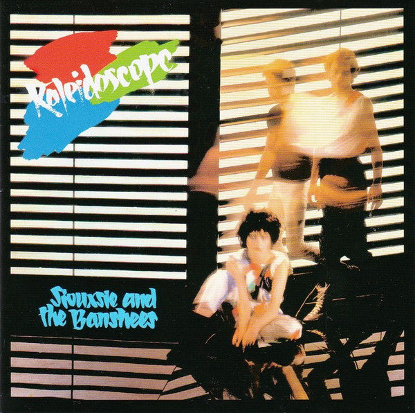 Siouxsie And The Banshees* - Kaleidoscope (CD, Album, RE, RM)