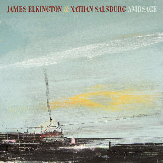 James Elkington & Nathan Salsburg - Ambsace (LP, Album)