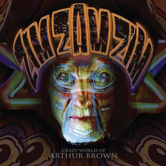Crazy World Of Arthur Brown* - Zim Zam Zim (CD, Album)