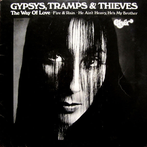 Chér* - Gypsys, Tramps & Thieves (LP, Album, Club, RE, CRC)