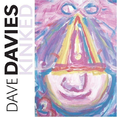 Dave Davies - Kinked (CD, Comp)