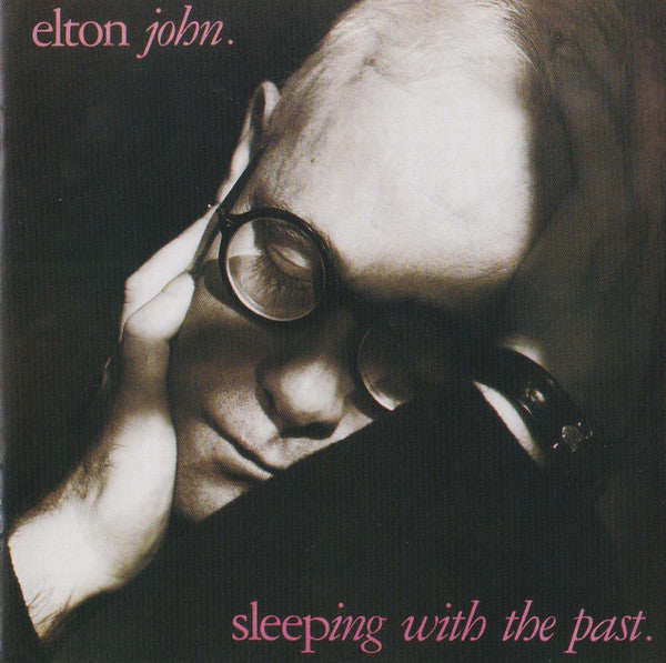 Elton John - Sleeping With The Past (CD, Album, RE, RM)