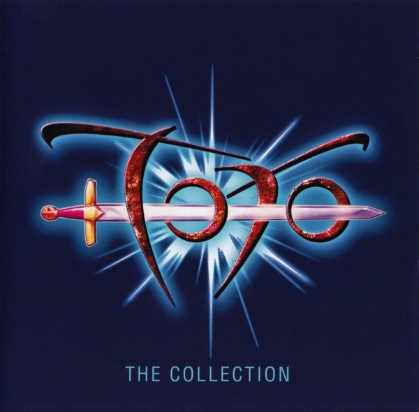 Toto - The Collection (CD, Comp)