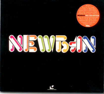 Newban - Newban & Newban 2 Deluxe Edition (CD, Comp, RM)