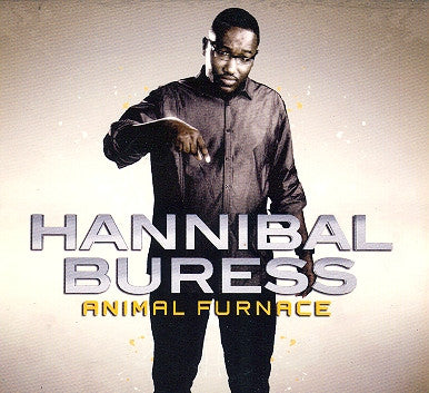 Hannibal Buress - Animal Furnace (CD, Album)