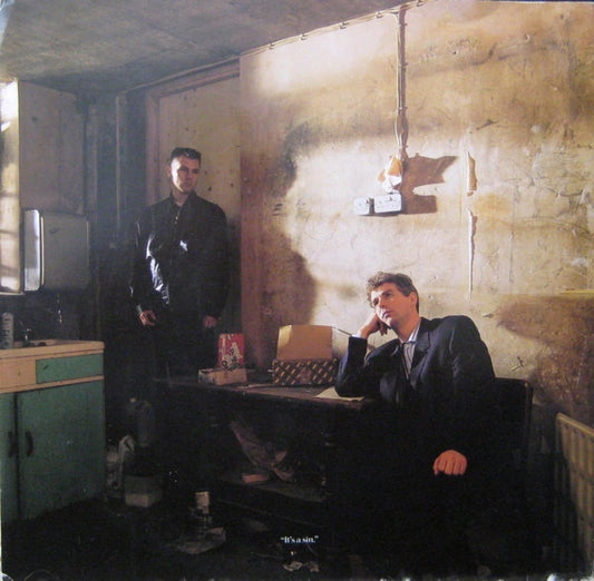 Pet Shop Boys - It's A Sin (12", Single)