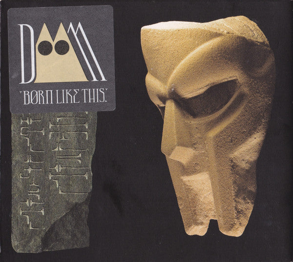 DOOM* - Born Like This (CD, Album, Dig)