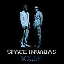 Space Invadas - Soul:Fi (CD, Album)