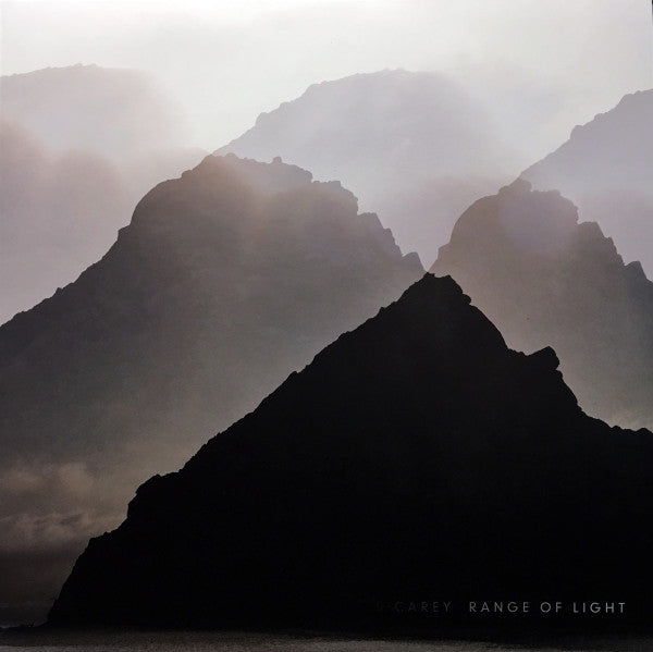 S. Carey (2) - Range Of Light (LP, Album)