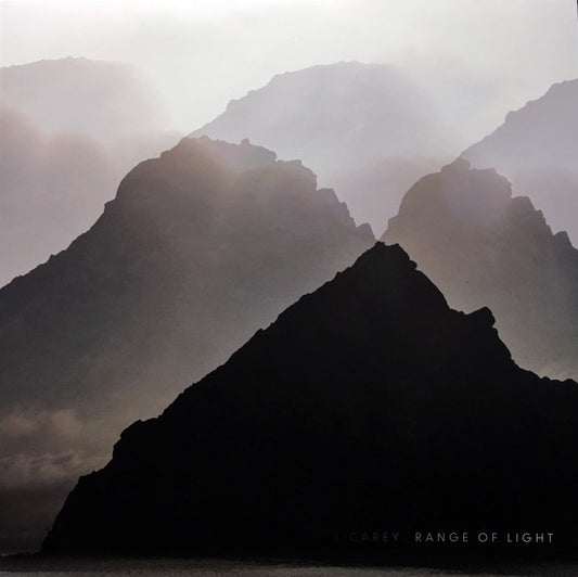 S. Carey (2) - Range Of Light (LP, Album)