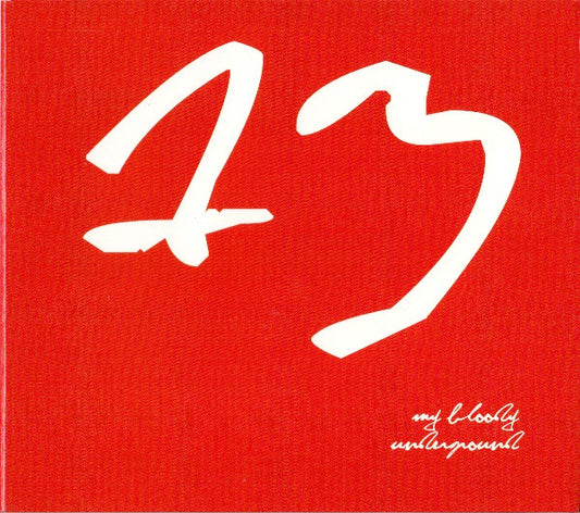 The Brian Jonestown Massacre - My Bloody Underground (CD, Album, Dig)