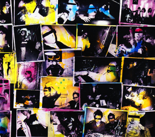 The Hold Steady - Almost Killed Me (CD, Album, Dlx, RE)