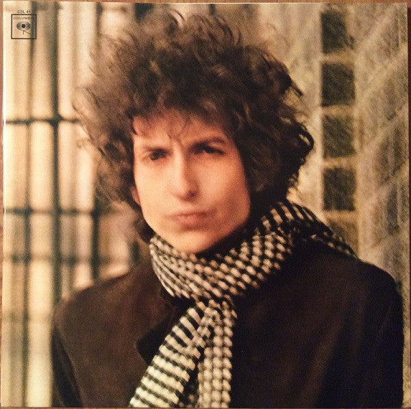 Bob Dylan - Blonde On Blonde (2xLP, Album, Mono, RE, RP, 180)
