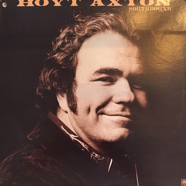 Hoyt Axton - Southbound (LP, Album, Promo)