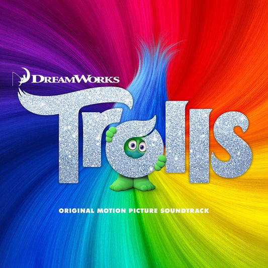 Various - Trolls (Original Motion Picture Soundtrack) (CD)