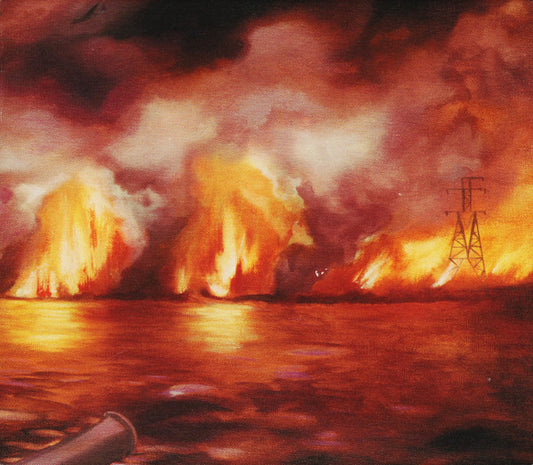 The Besnard Lakes - The Besnard Lakes Are The Roaring Night (CD, Album)