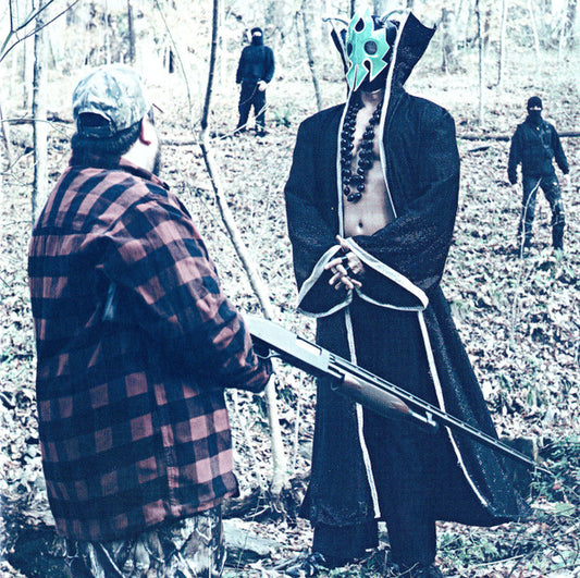 UltraMantis Black - UltraMantis Black (CD, EP)