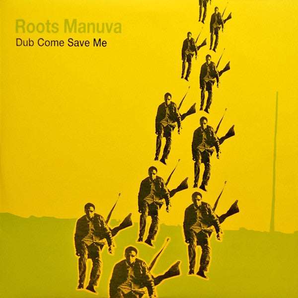 Roots Manuva - Dub Come Save Me (CD, Album)