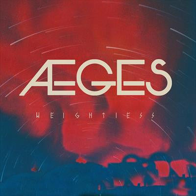 ÆGES - Weightless (CD, Album, Ltd)