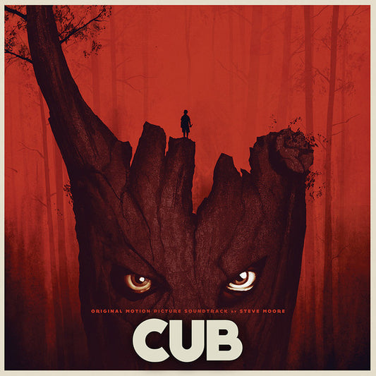 Steve Moore (3) - Cub (Original Motion Picture Soundtrack) (CD, Album)