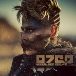 Otep - Generation Doom (CD, Album, Ltd, Dig)