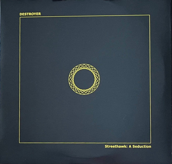 Destroyer (4) - Streethawk: A Seduction (LP, Album, RE, RM)