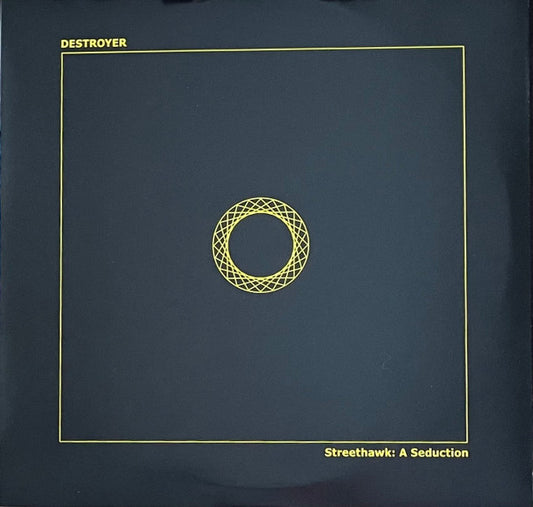 Destroyer (4) - Streethawk: A Seduction (LP, Album, RE, RM)