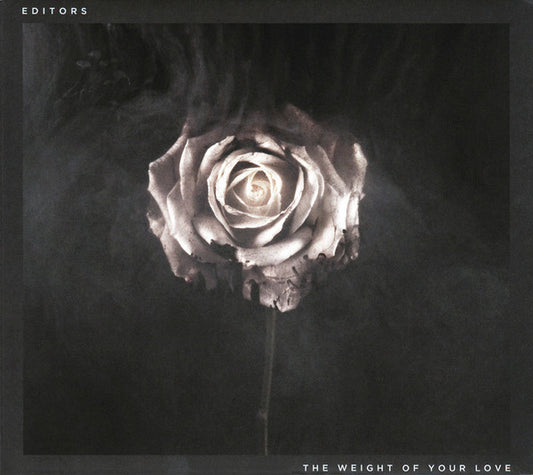 Editors - The Weight Of Your Love (CD, Album + CD, EP + S/Edition)