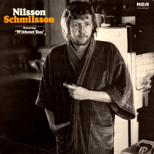 Nilsson* - Nilsson Schmilsson (LP, Album)