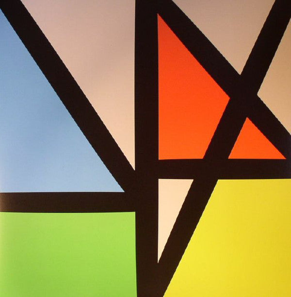 New Order - Music Complete (2xLP, Album)