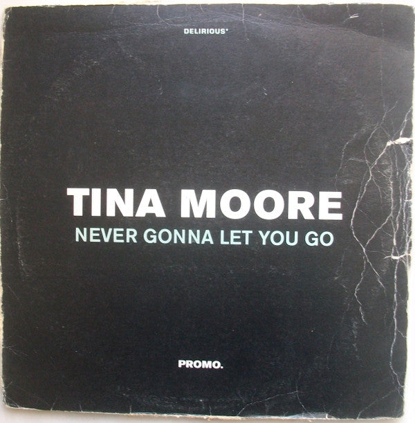 Tina Moore - Never Gonna Let You Go (12", Promo)