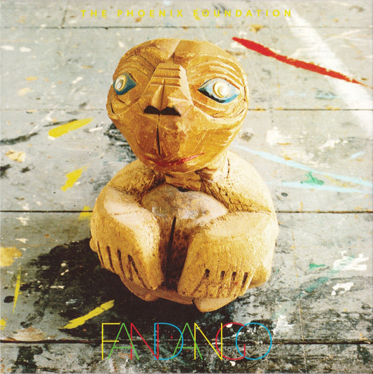 The Phoenix Foundation - Fandango (2xCD, Album)