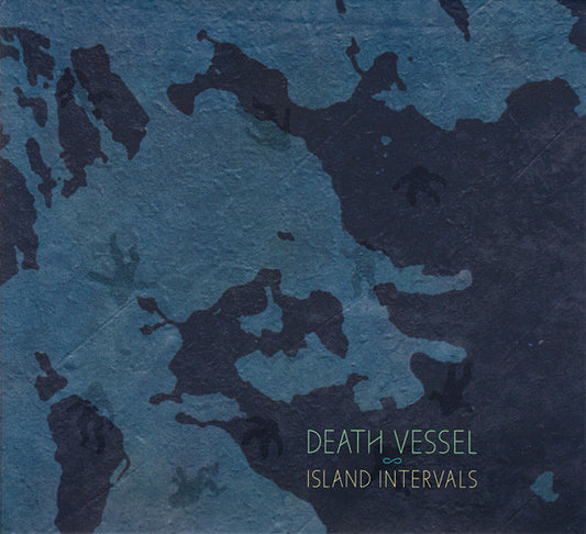 Death Vessel - Island Intervals (CD, Album)
