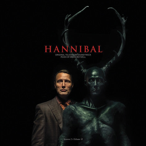 Brian Reitzell - Hannibal: Season 1 - Volume 2 (Original Television Soundtrack) (2xLP, Ltd, 140)