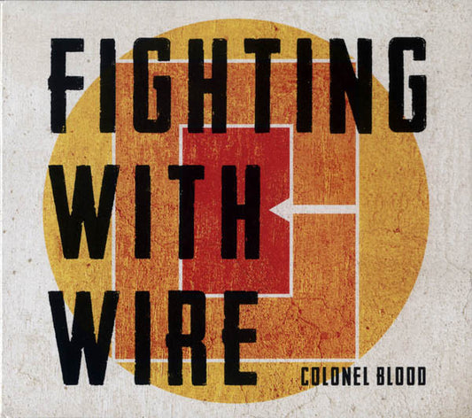 Fighting With Wire - Colonel Blood (CD, Album, Dig)