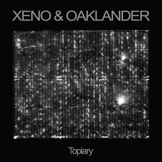 Xeno & Oaklander* - Topiary (LP, Album)