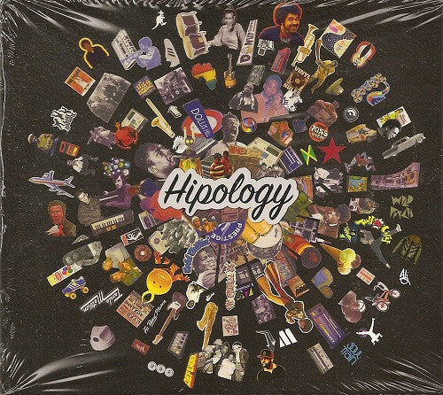 Visioneers - Hipology (2xCD, Album, Dig)