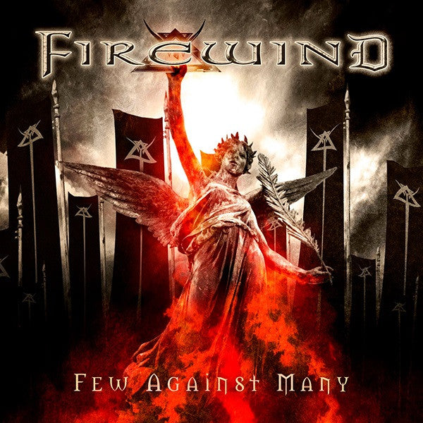 Firewind - Few Against Many (CD, Album)