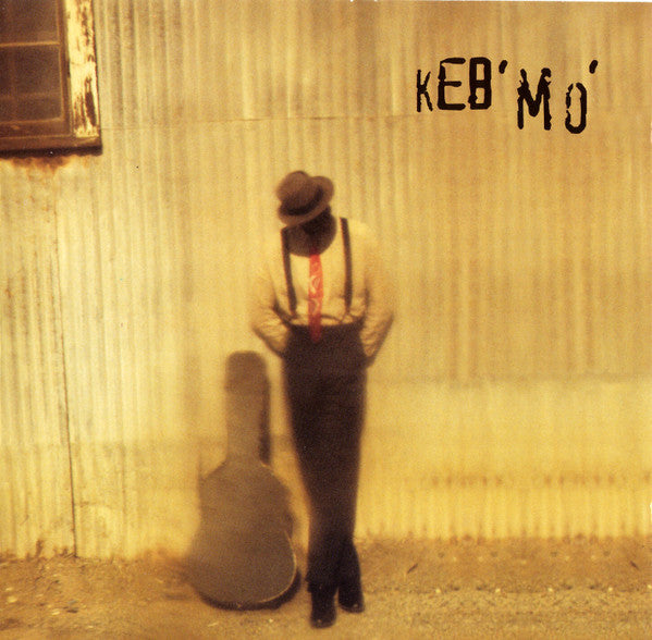 Keb' Mo' - Keb' Mo' (CD, Album)