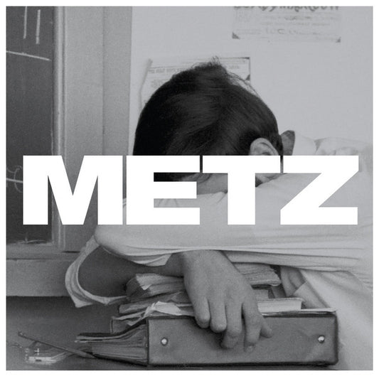Metz - Metz (LP, Album)